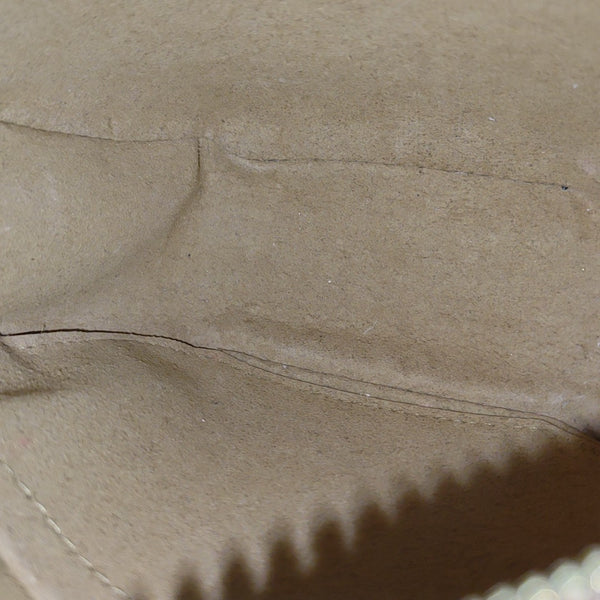BOITE CHAPEAU PM Monogram Coated Canvas Brown