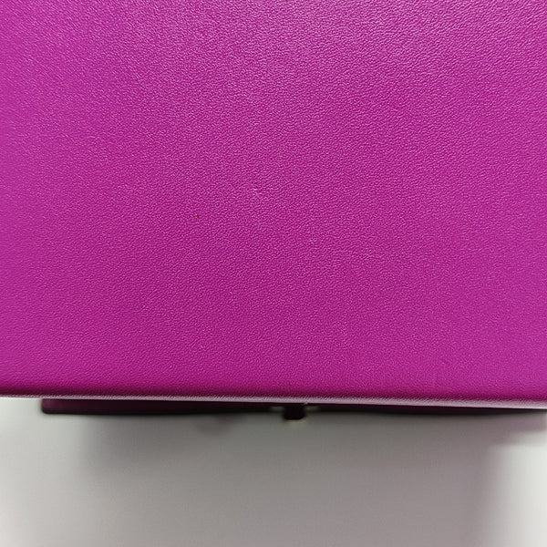 Cinhetic Box Calf Purple