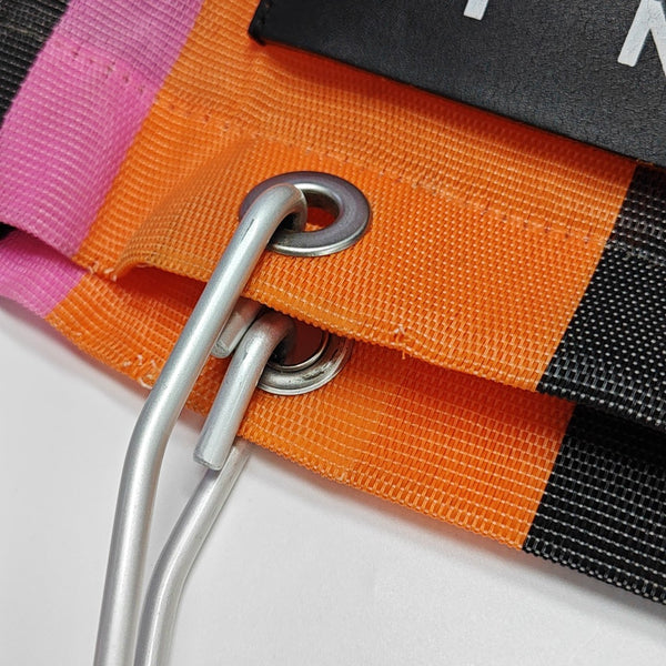 Special Material Tote Bag Multicolor