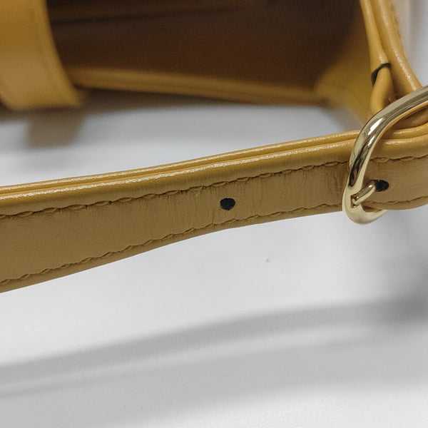 Jackie 1961 Mini Calfskin Yellow