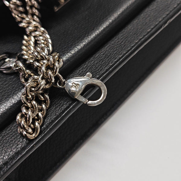 LOCKME Calfskin Black