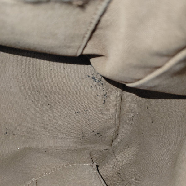 TIVOLI GM Monogram Coated Canvas Brown