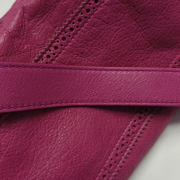 Classic City Small Lambskin Pink