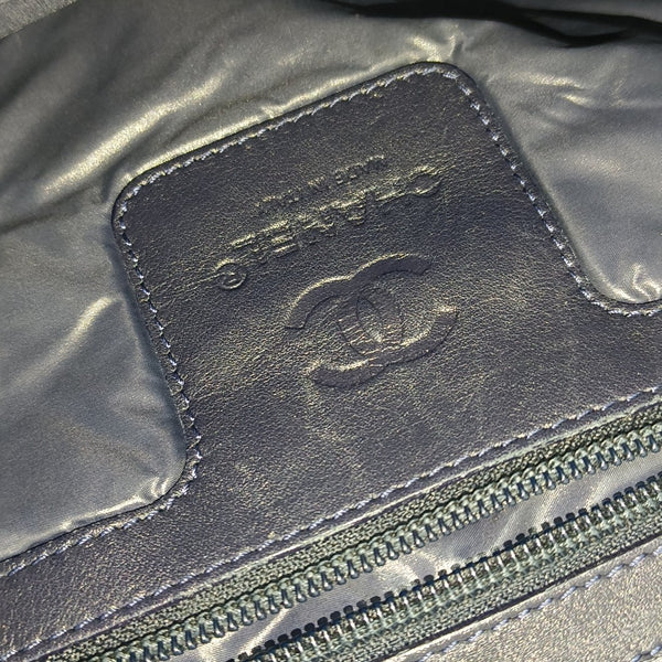 COCO COCOON Quilted Nylon Green