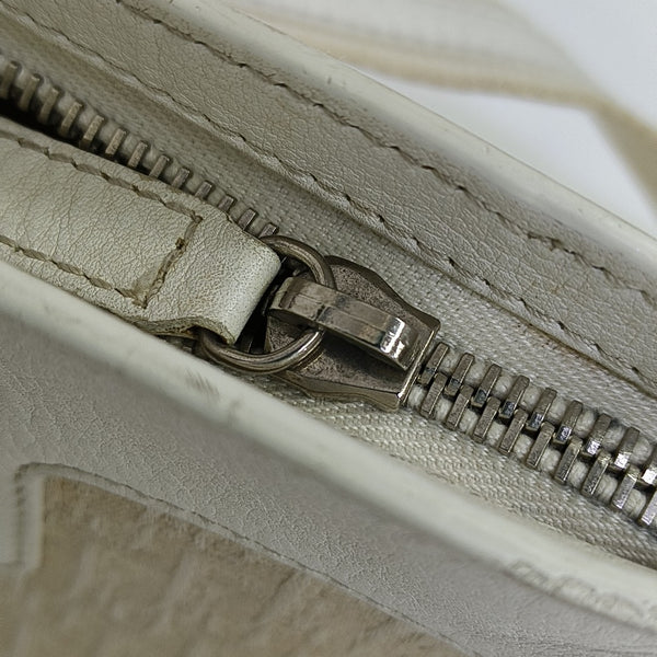 Street Chic Canvas Beige