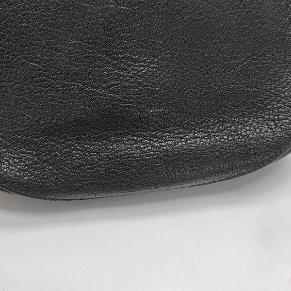 Drew Medium Calfskin Black