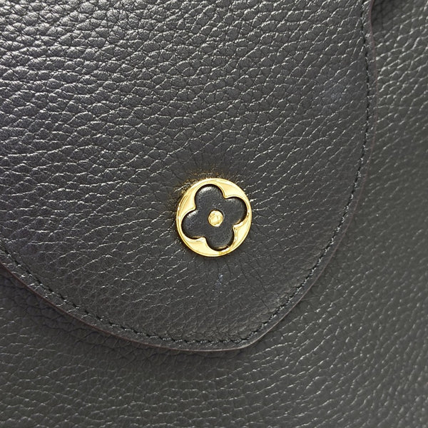 CAPUCINES GM Calfskin Black