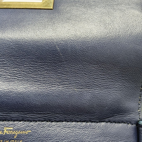 Sophia Small Calfskin Blue
