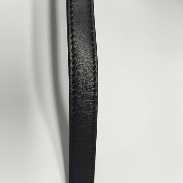 Roma Calfskin Black