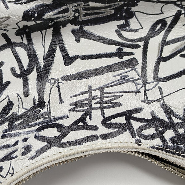 Le Cagole Mini Lambskin Multicolor