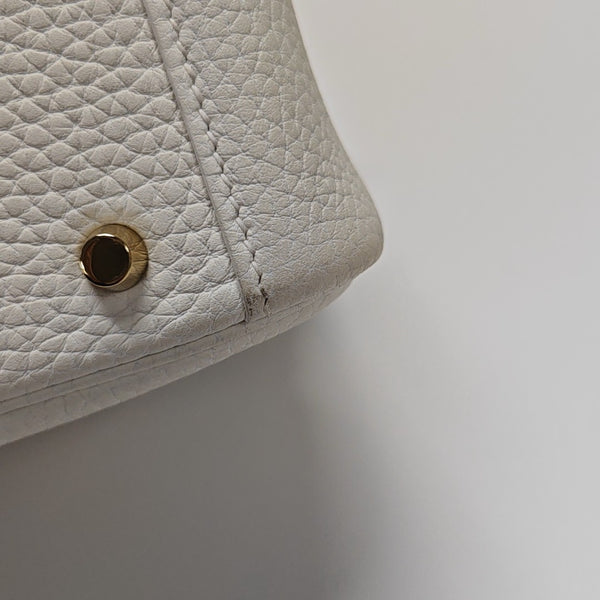 Lindy Mini Clemence White