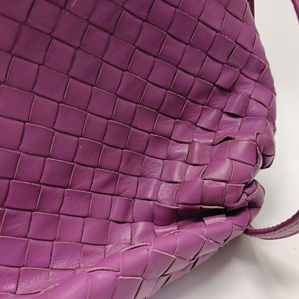Calfskin Purple