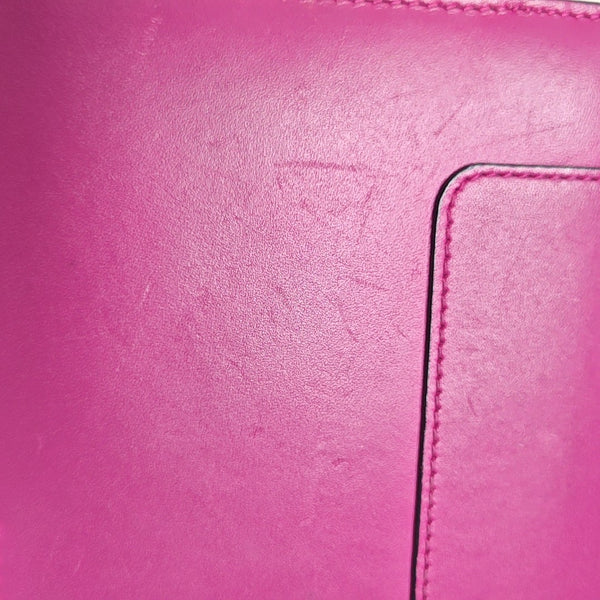 SERPENTI FOREVER Calfskin Red