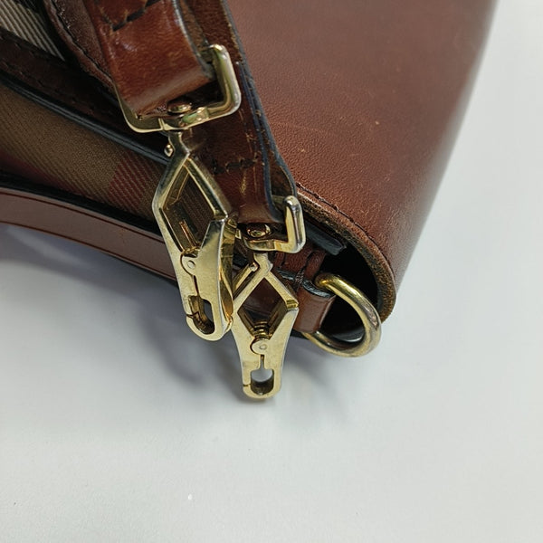 Abbott Calfskin Brown