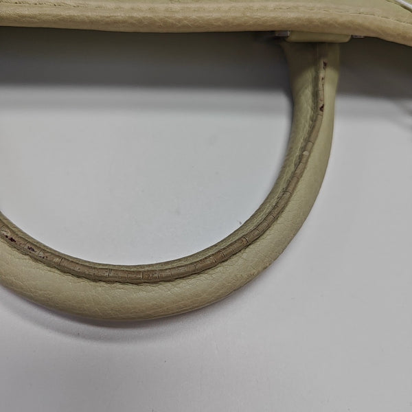 Amazona Calfskin Yellow