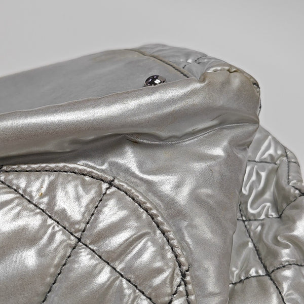 LUXURY LINE Extra Large Special Material Silver