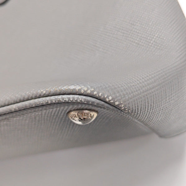 Calfskin Tote Bag Gray