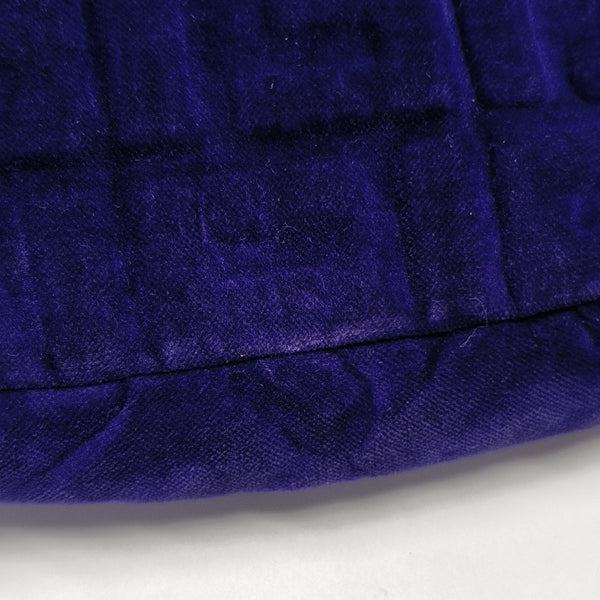 Baguette Mini Velvet Purple