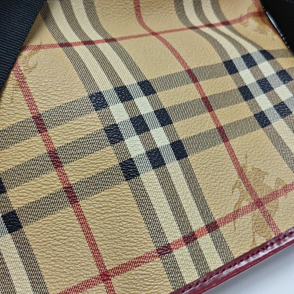 Coated Canvas Beige