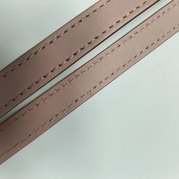 NÉONOÉ MM Monogram Coated Canvas Brown