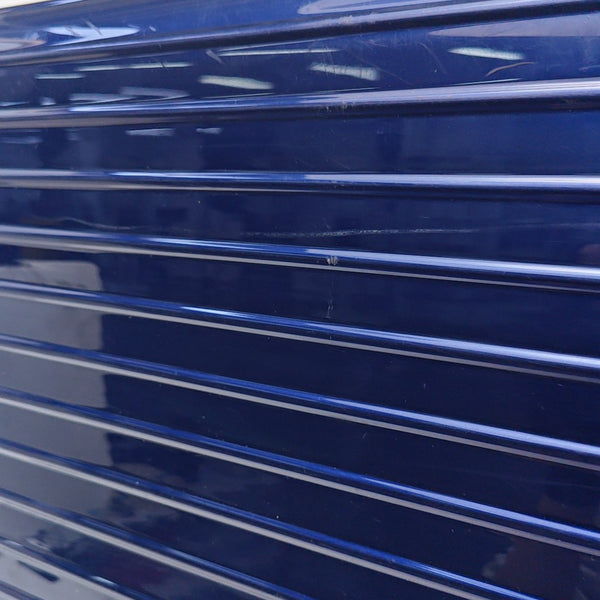 Special Material Luggage Blue