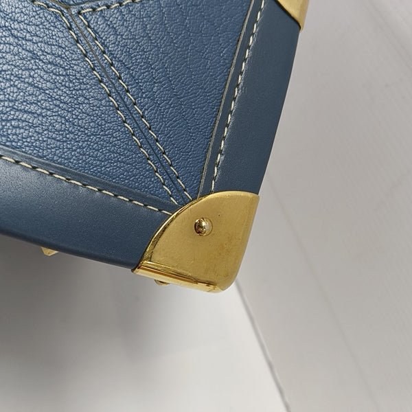 LE FABULEUX MM Calfskin Blue
