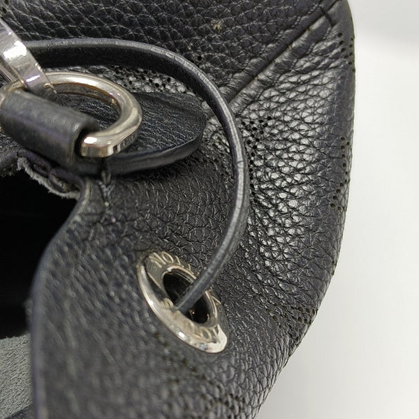 BELLA Monogram Calfskin Black