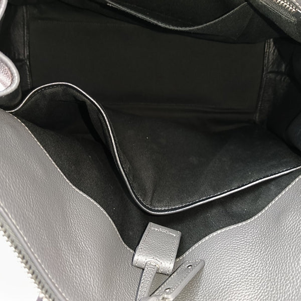 SAC DE JOUR Calfskin Gray