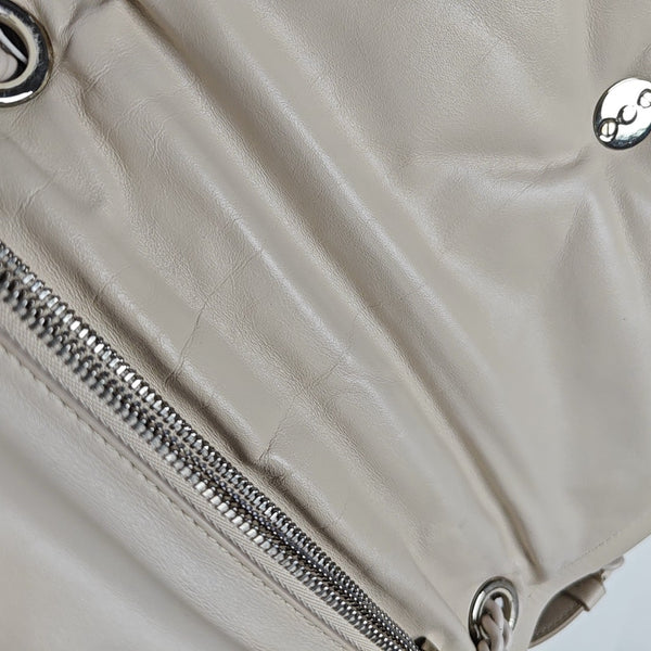 Viva Calfskin White