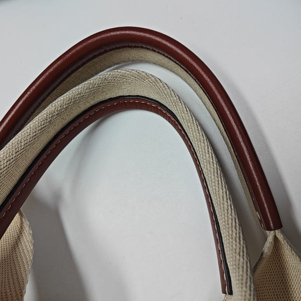 Woody Large Canvas Beige