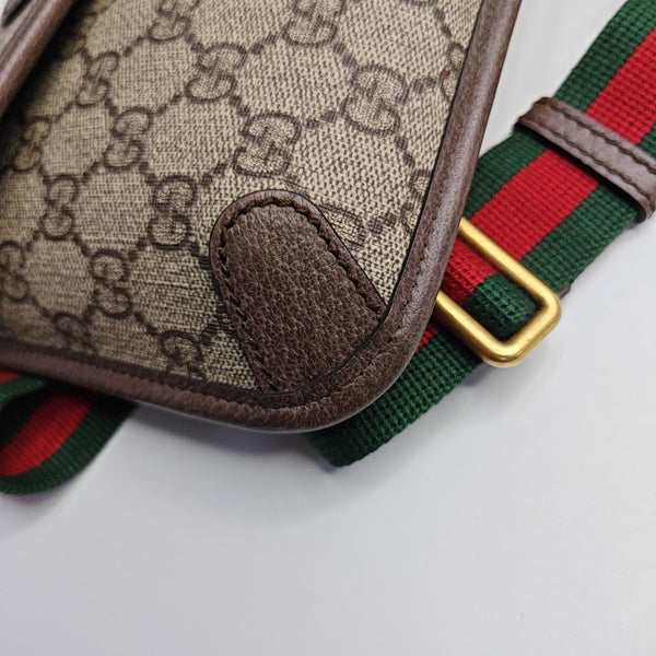 Neo Vintage Monogram Coated Canvas Beige