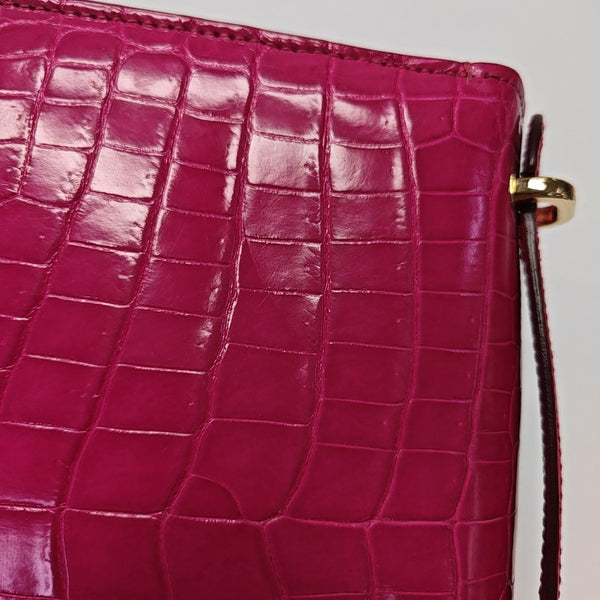 Gancino Calfskin Pink