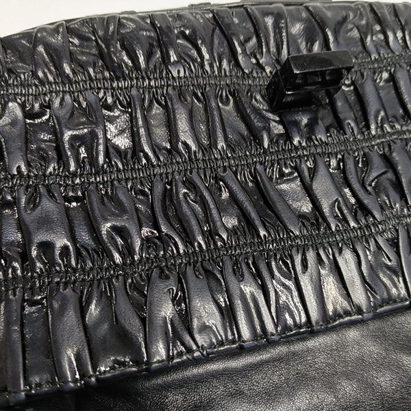 Patent Leather Black