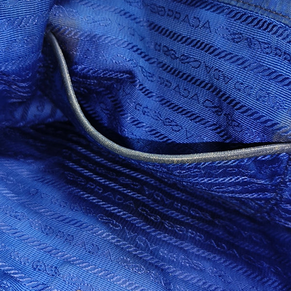 Nylon Blue