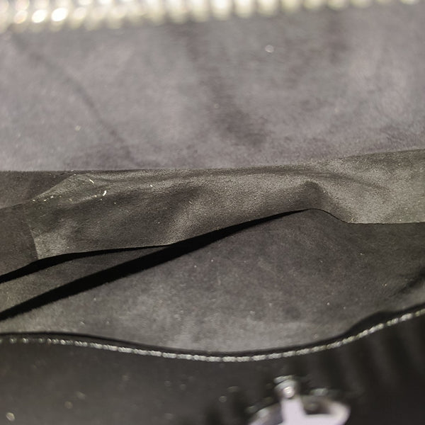 Dotcom Calfskin Black