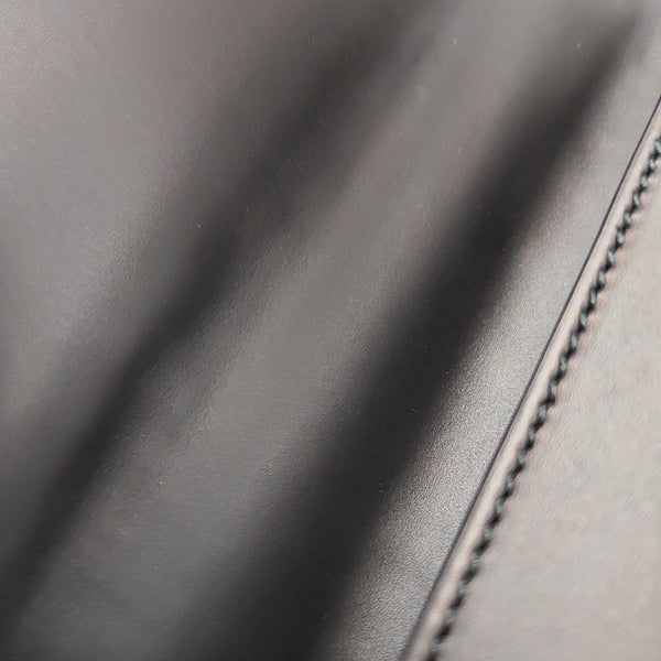 Sylvie Small Calfskin Black