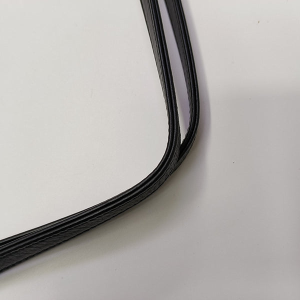 DEAUVILLE Nylon Black