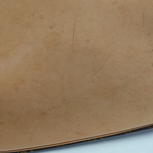 NÉONOÉ PM Monogram Coated Canvas Brown