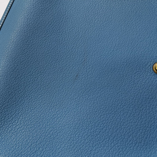 Evelyne PM Clemence Blue