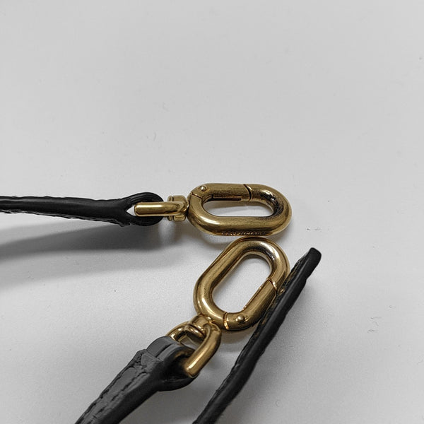 Hourglass XS Calfskin Black