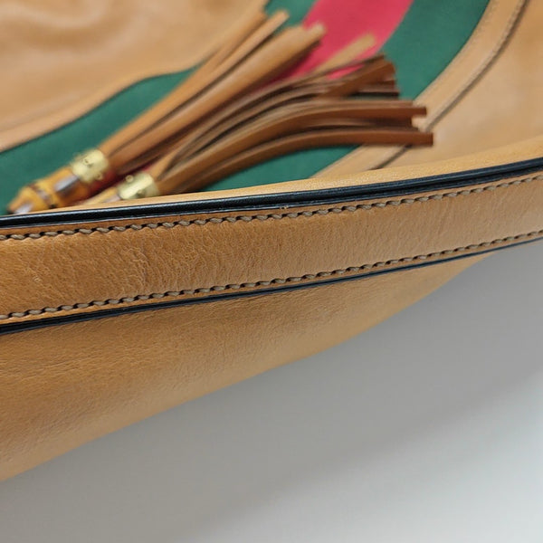 Rania Calfskin Brown
