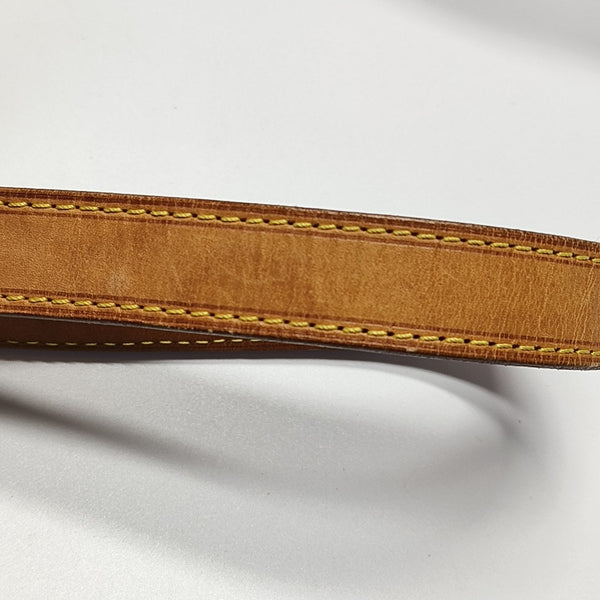 NOÉ MM Monogram Coated Canvas Brown