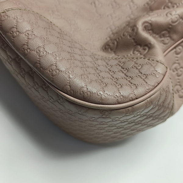 Monogram Calfskin Pink