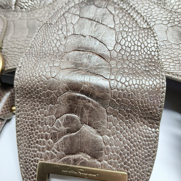 Marissa Calfskin Beige