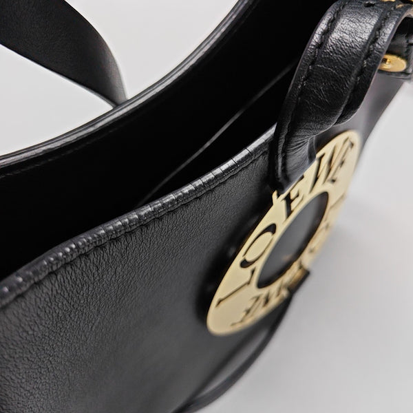 Joyce Calfskin Black