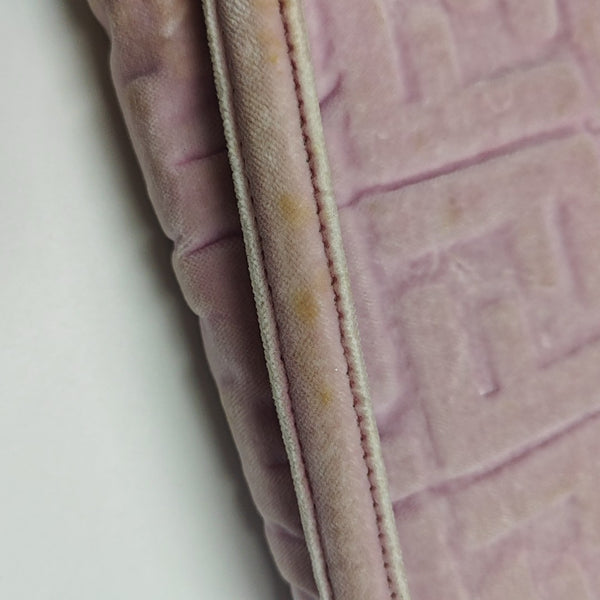Baguette Mini Fabric Pink