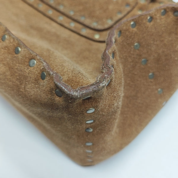 BOOGIE Suede Brown