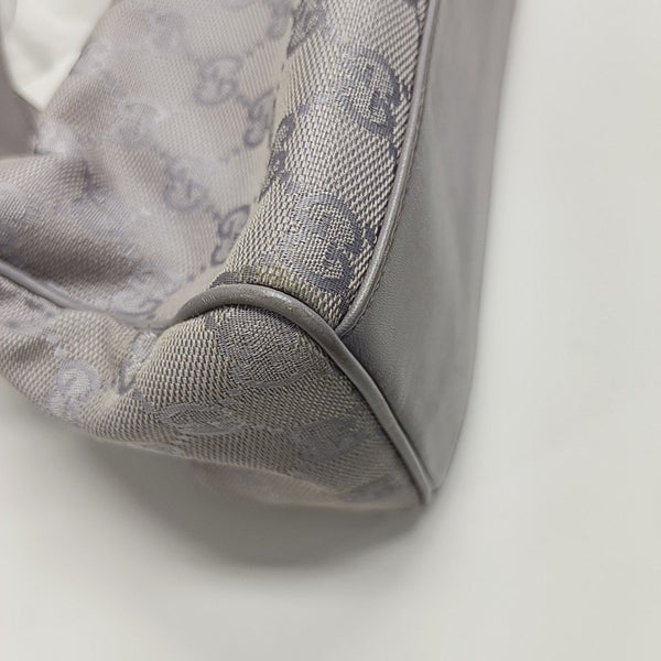 Monogram Canvas Top Handle Bag Purple