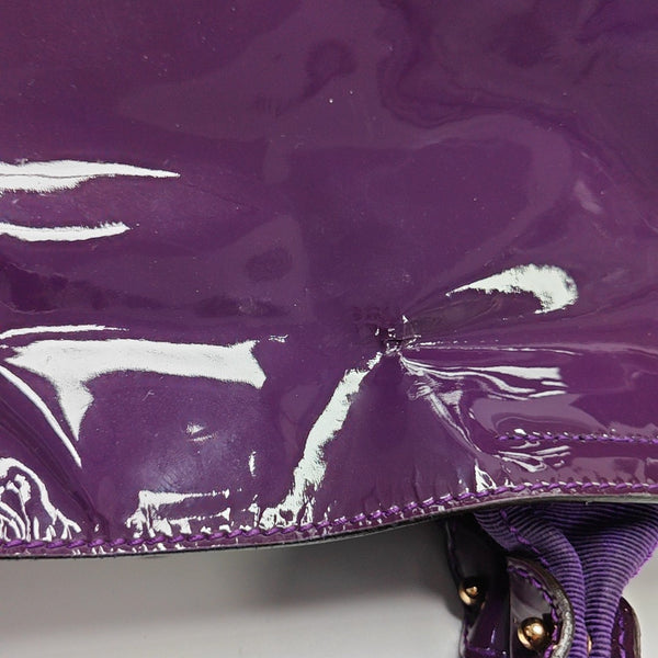 Patent Leather Purple