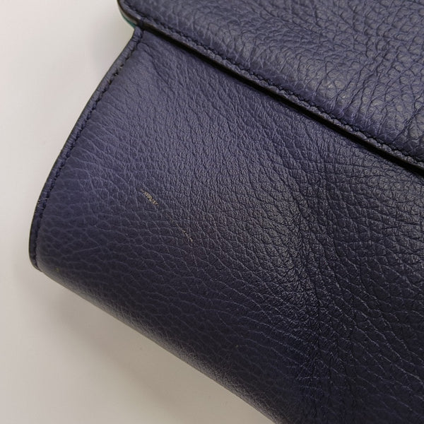 Swing Calfskin Blue